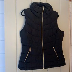 Calvin Klein Black Vest Large